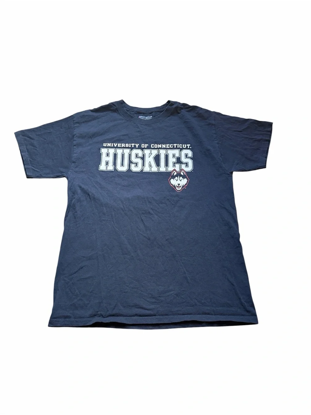 Nike Navy UConn Huskies Hoodie and Tee Set