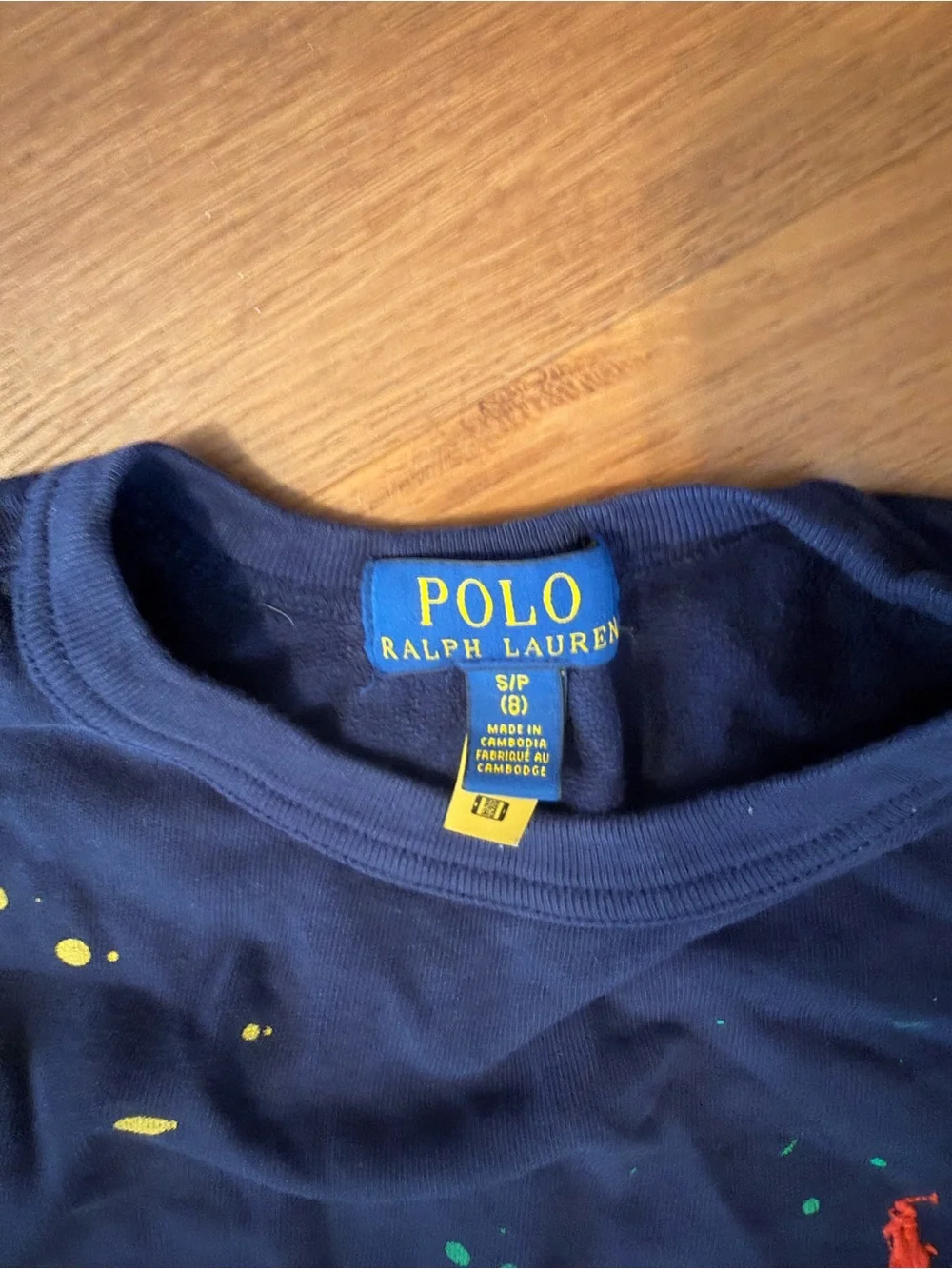 Polo Ralph Lauren classic polo