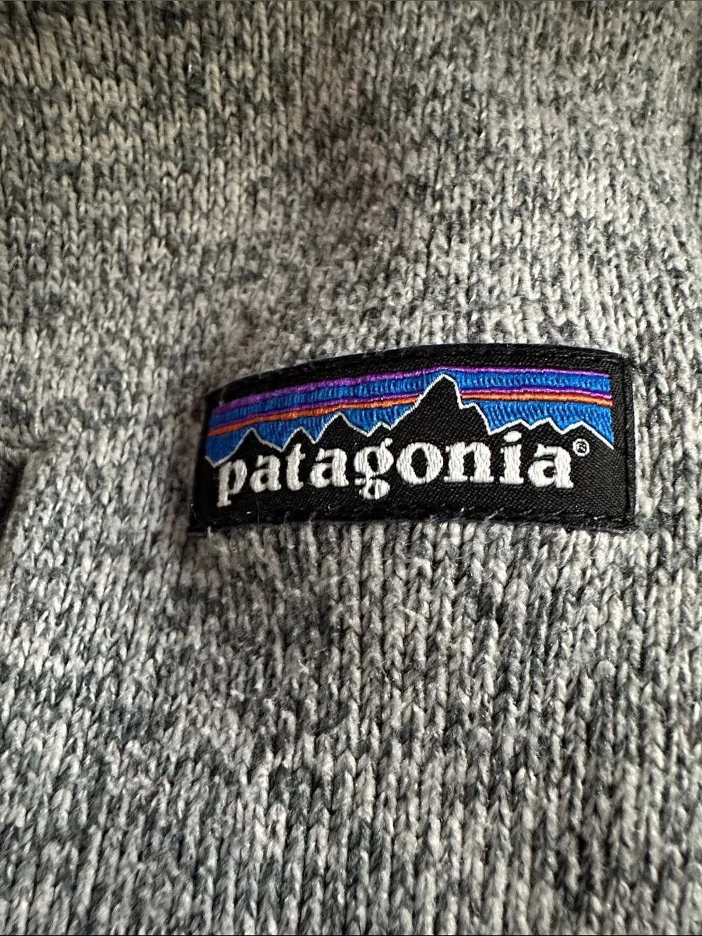 Patagonia front zippered
