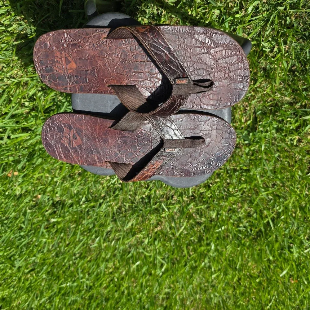 Reef flip flop