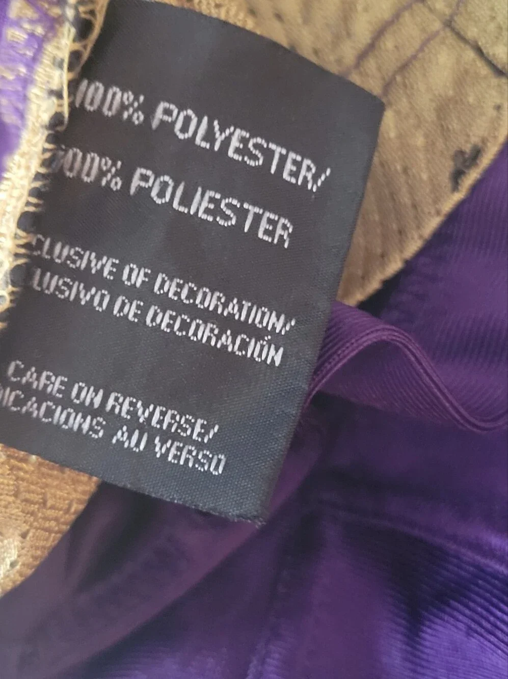 STARTER pre loved