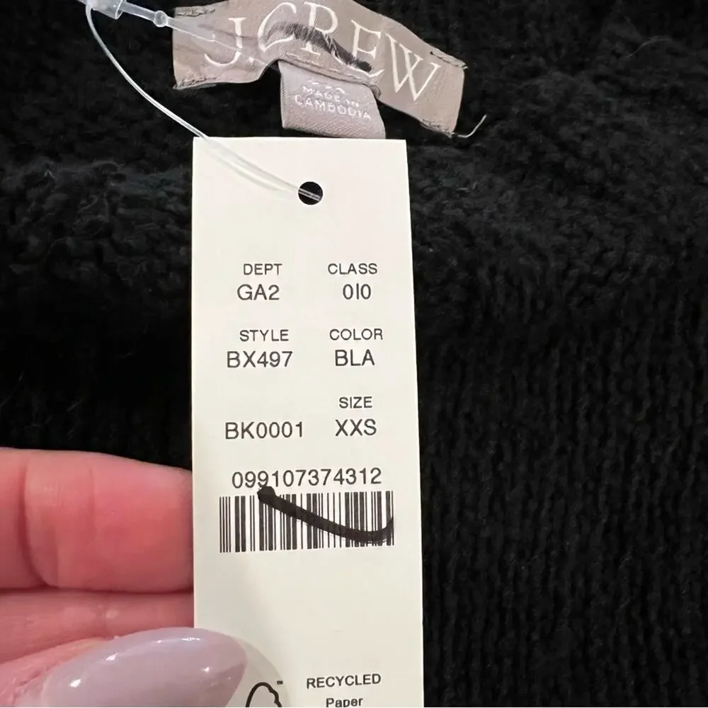 J. Crew crew cotton