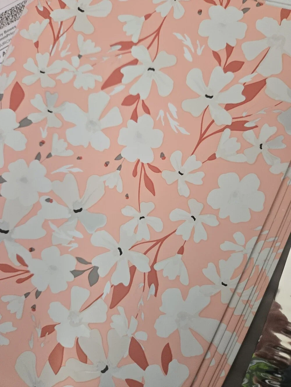 Polymailer Mylar Count 10 Floral Pink Supplies Boho Summer