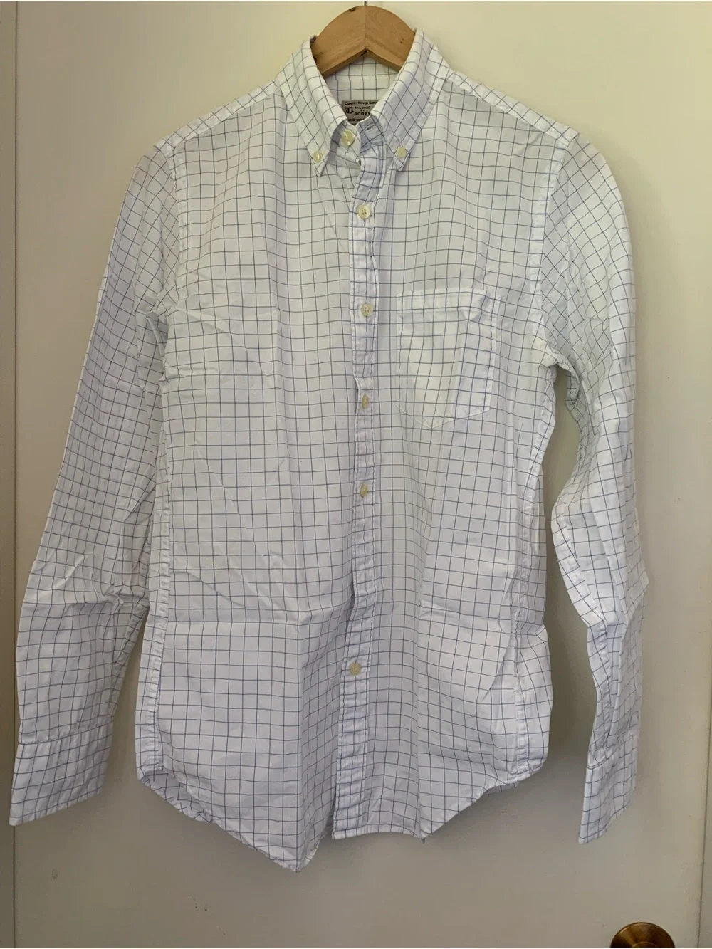 J. Crew classic crew