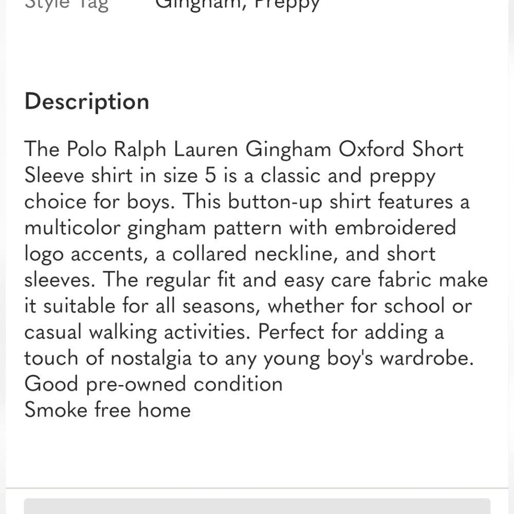 Polo Ralph Lauren polo ralph