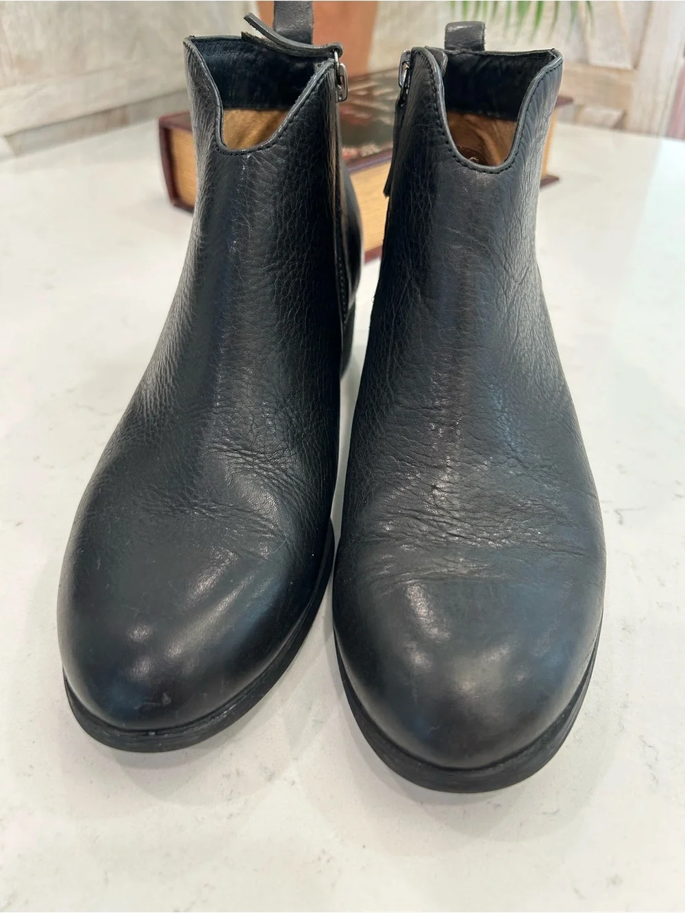 Sofft ankle booties