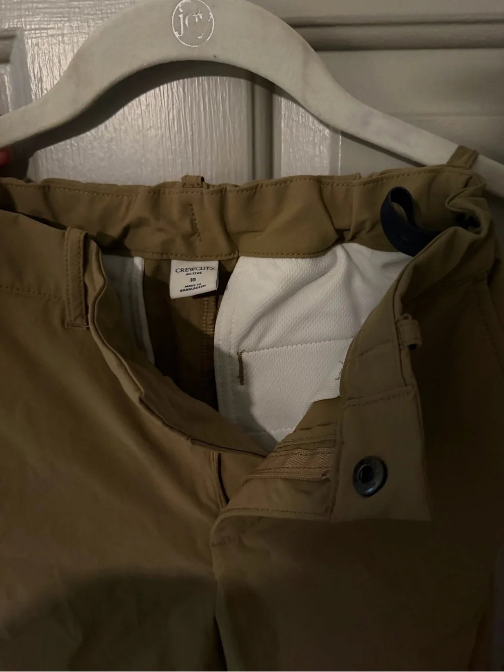 J. Crew made from