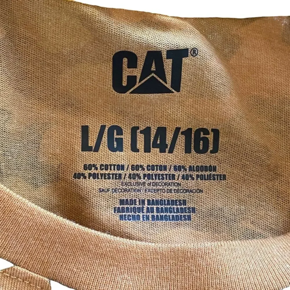 Caterpillar nwt camo