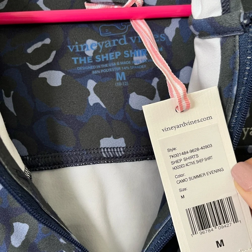 Vineyard Vines nwt camo