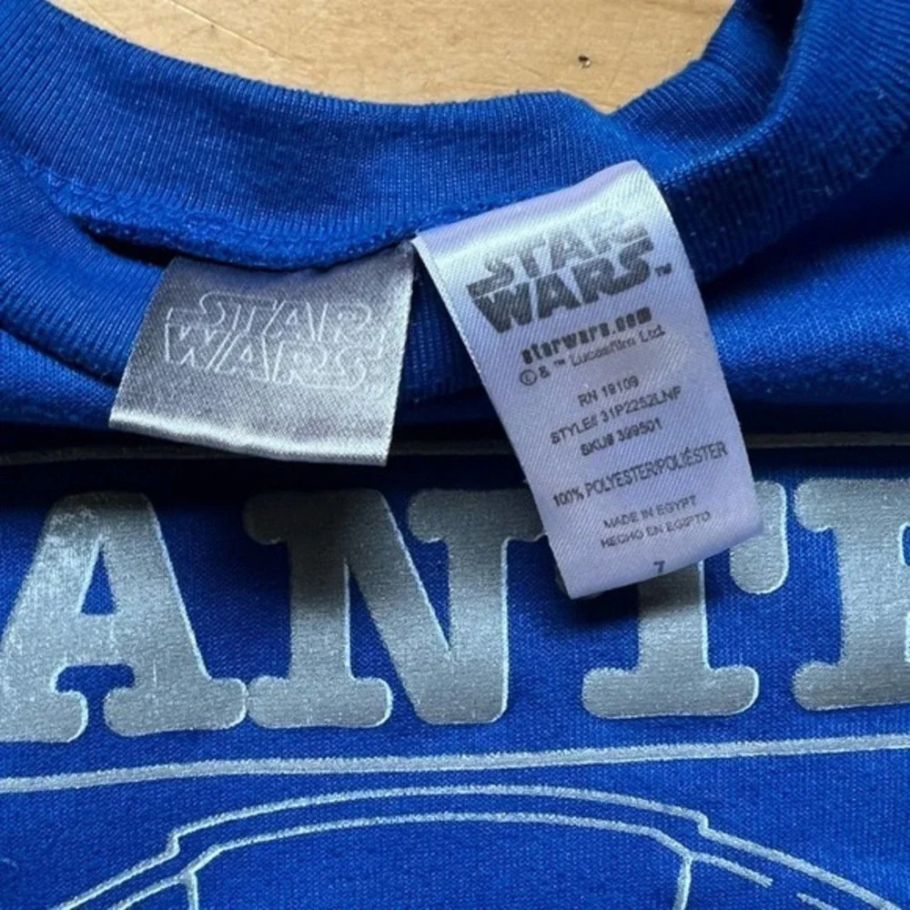 Star Wars gently used