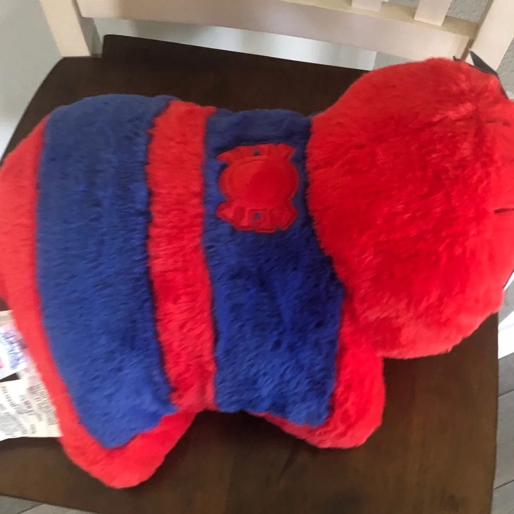Marvel Spider-Man Plush Buddy - Red and Blue