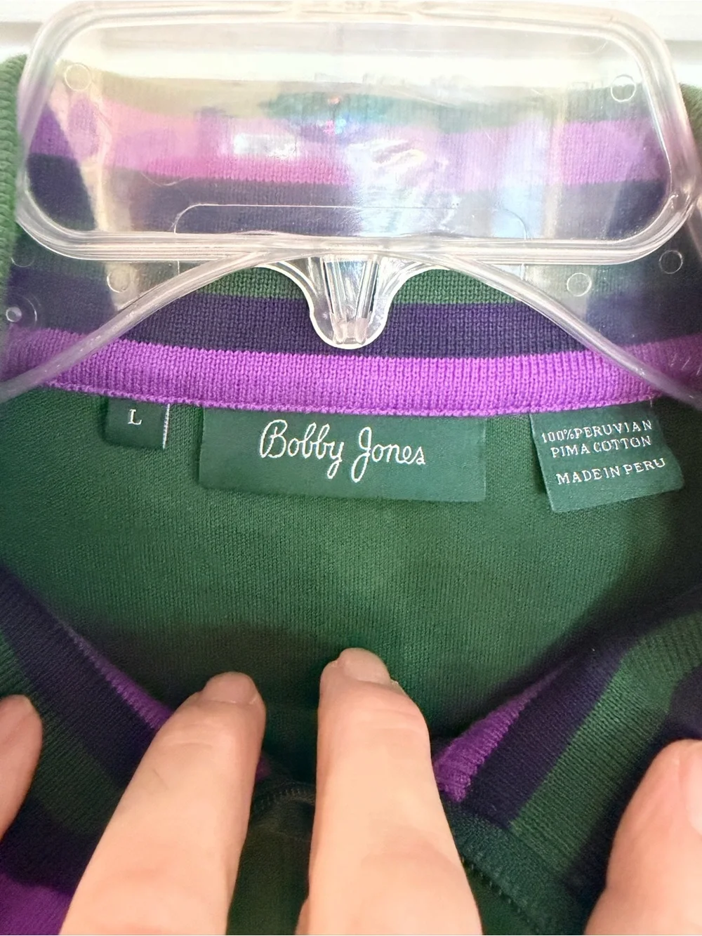 Men's Size Large 