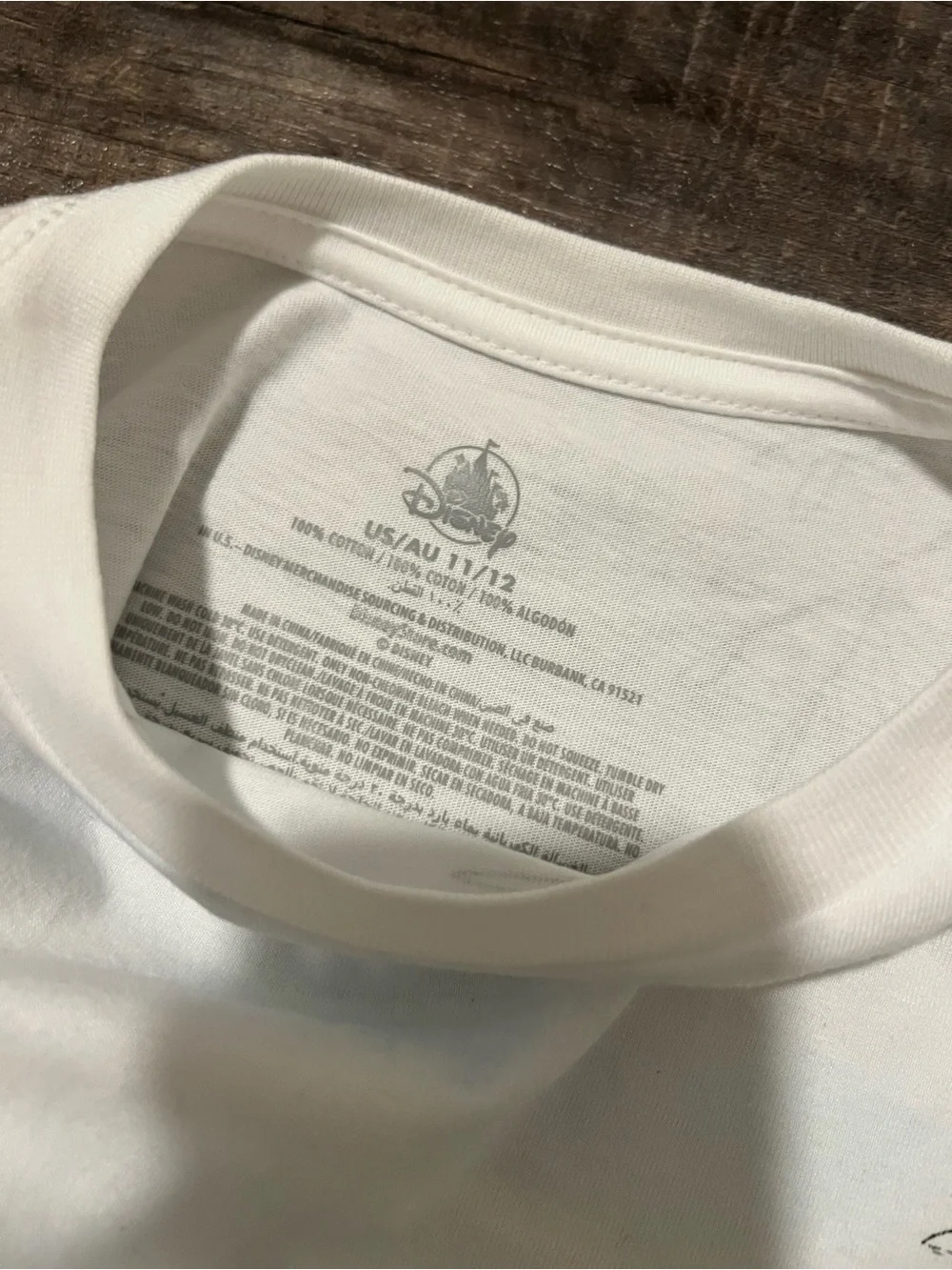 Disney cute tee