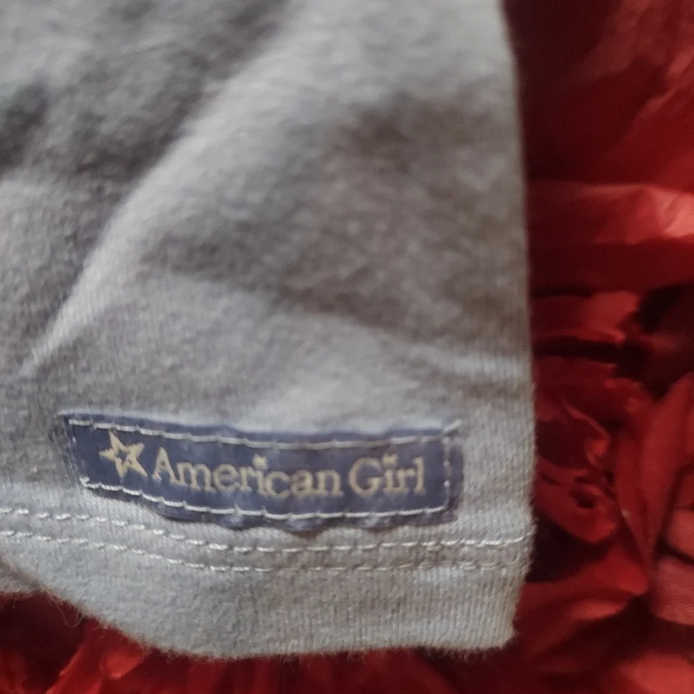 American Girl girls nwt