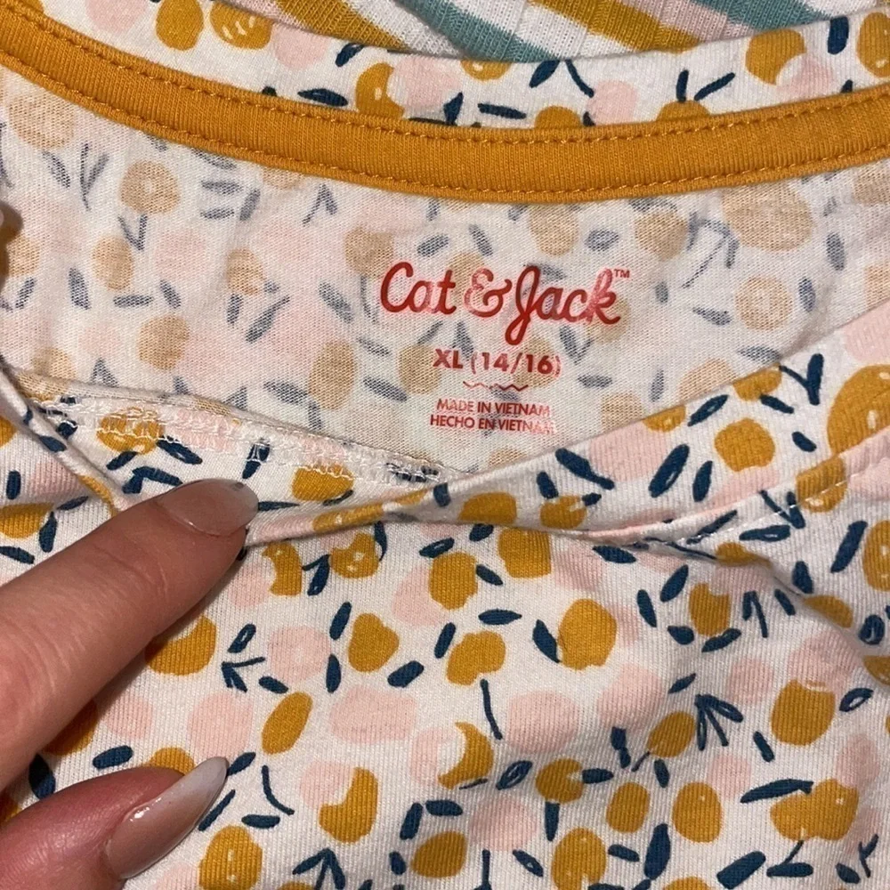Cat & Jack cotton girls