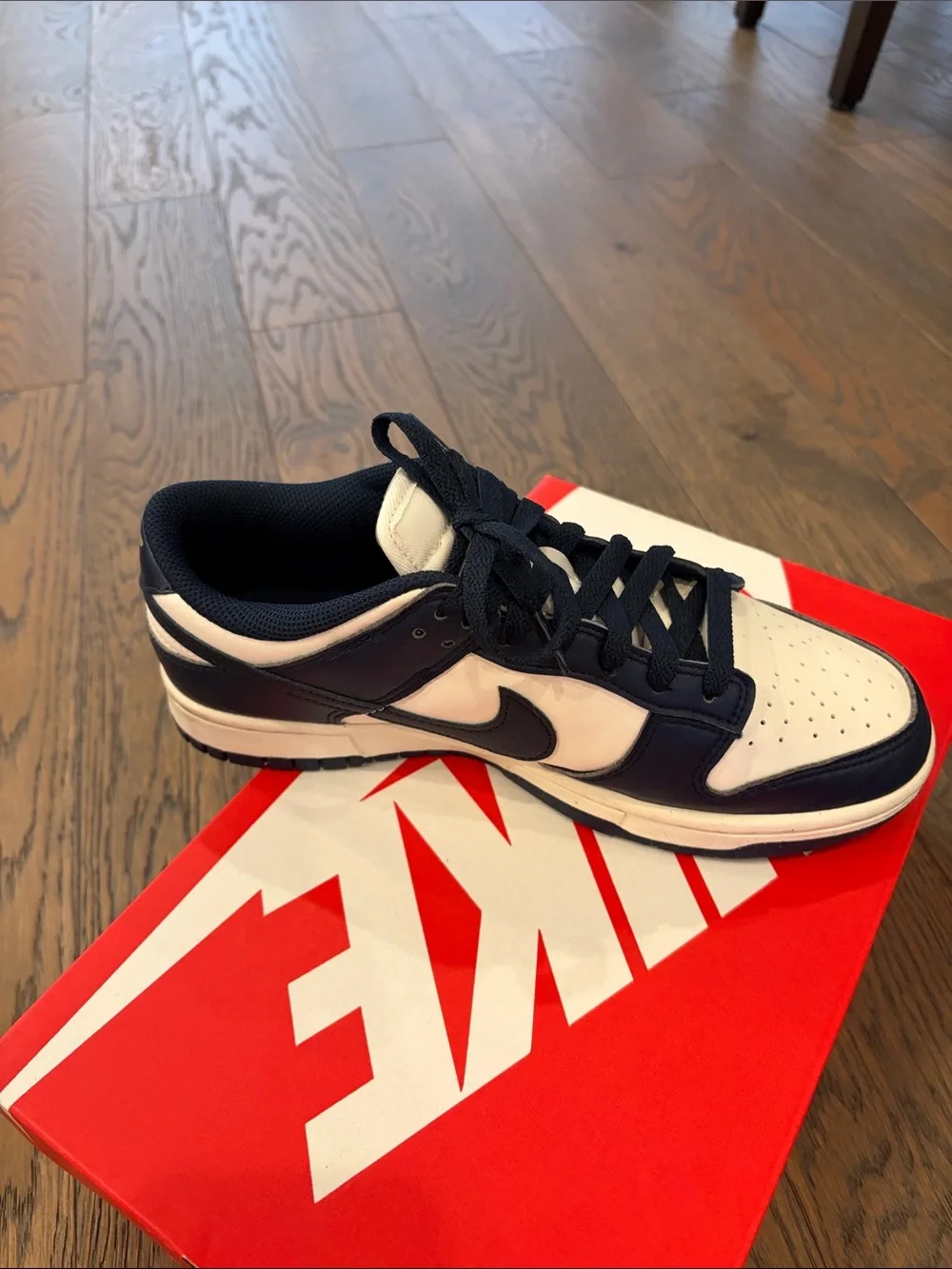 Nike used dunk