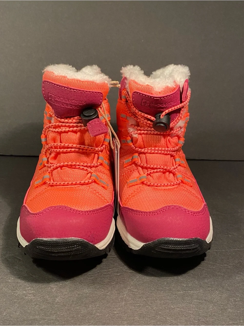 Mountain Warehouse ice shoes offer