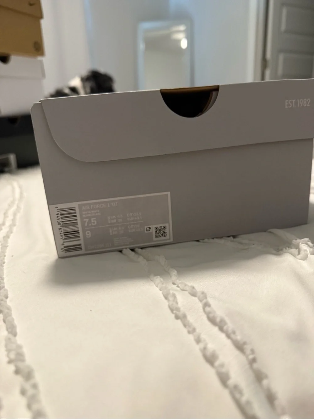 Nike women’s size
