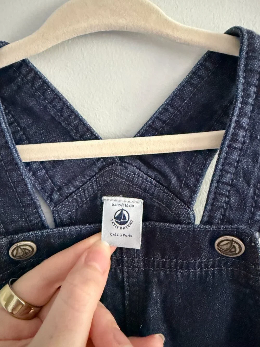 Petit Bateau classic petit