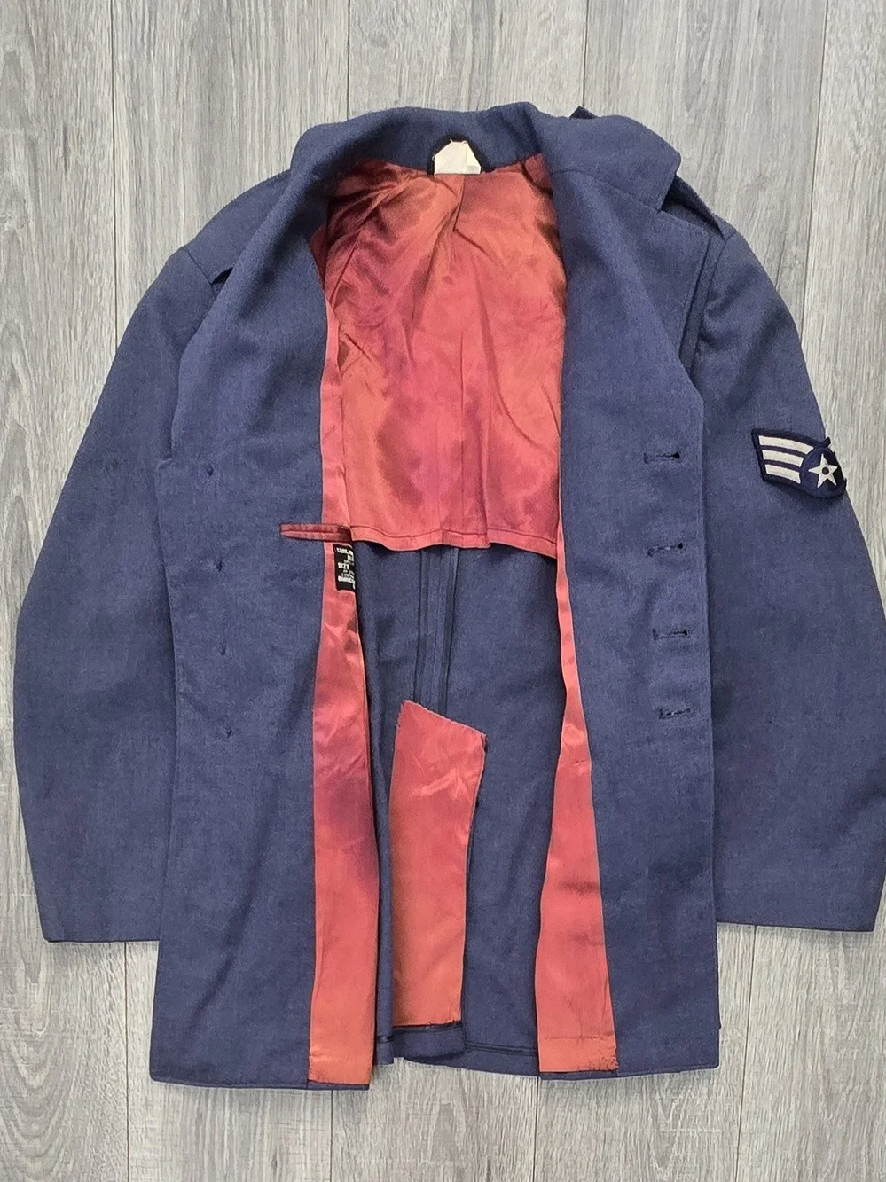 USAF vintage air
