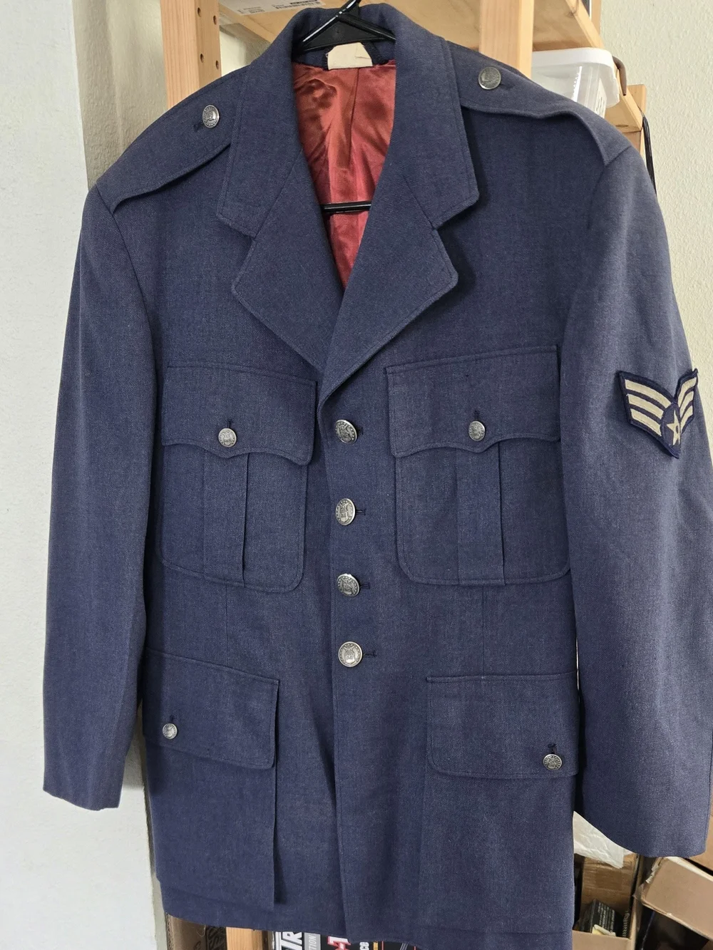 USAF vintage air