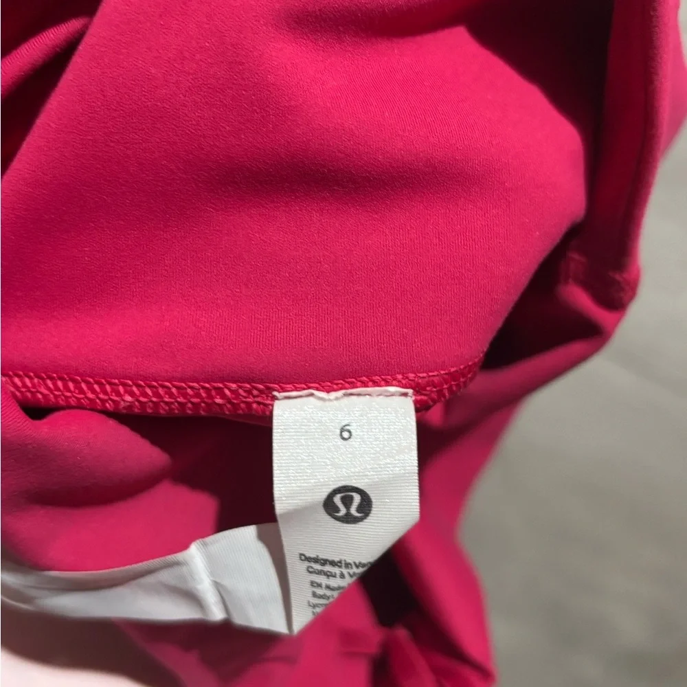 lululemon athletica wunder train