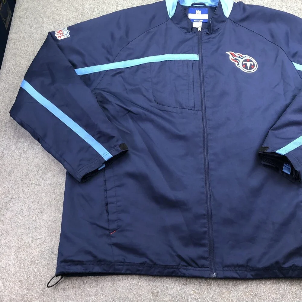 Reebok tennessee titans