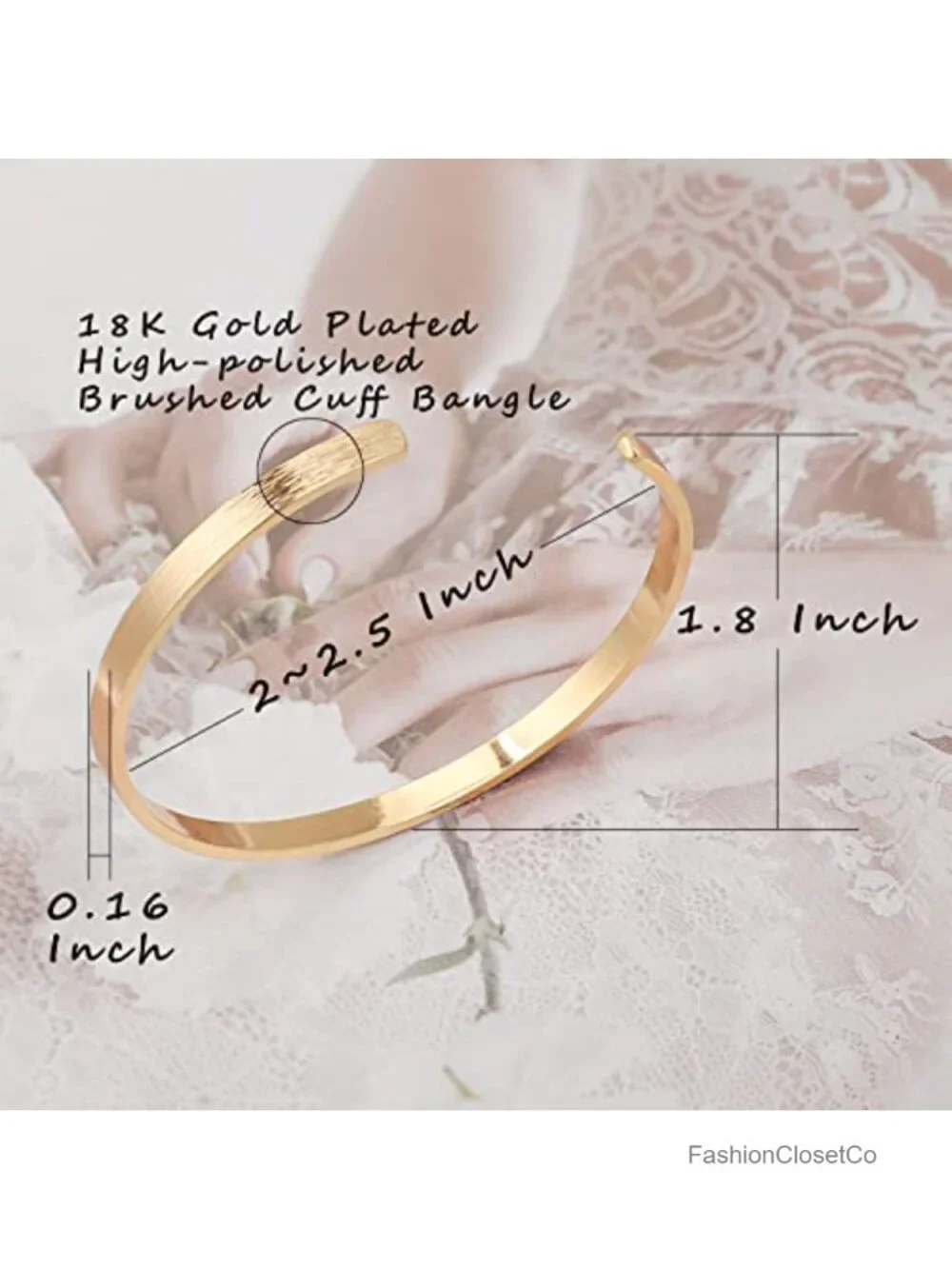 N/A this 18k