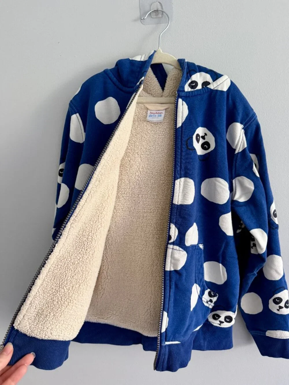 Hanna Andersson cozy hanna