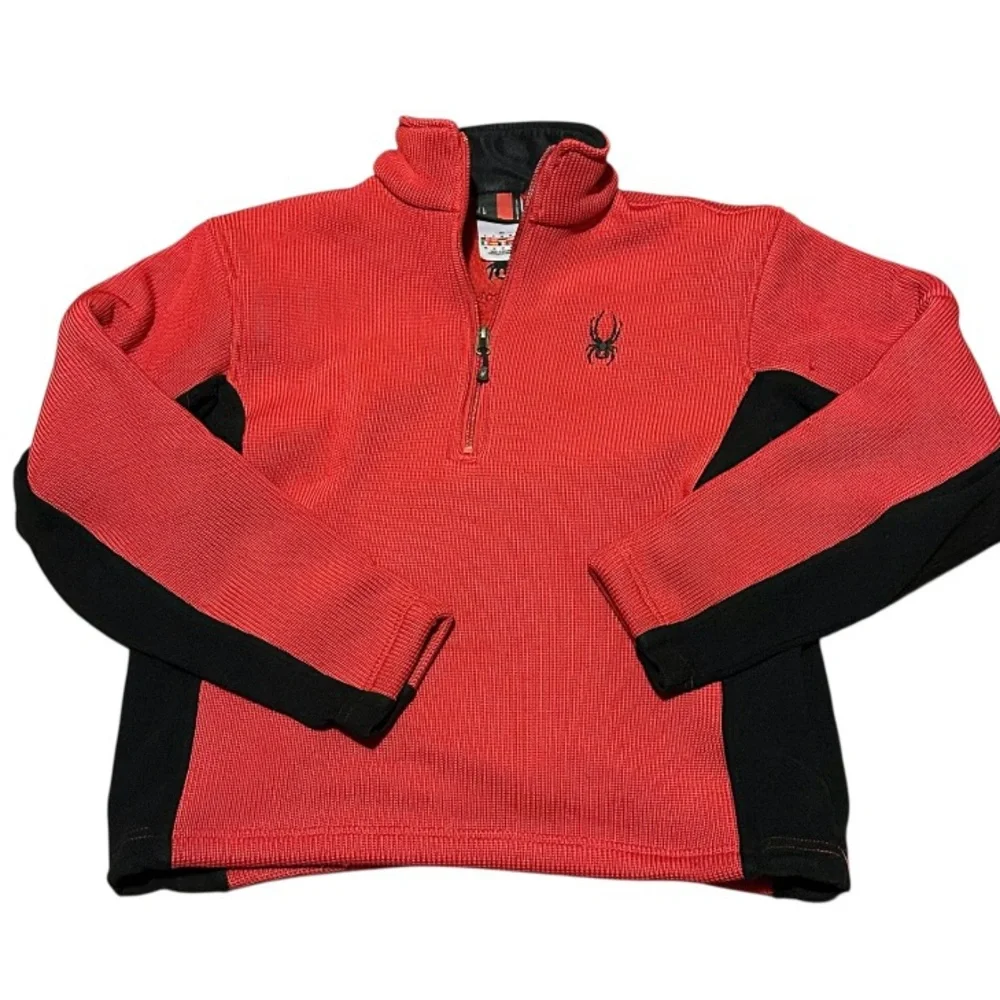 Spyder men’s zip