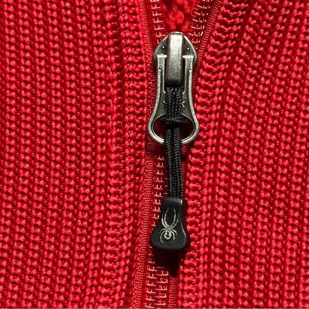 Spyder men’s zip