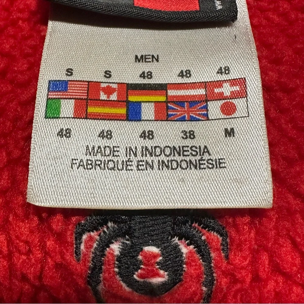Spyder men’s zip