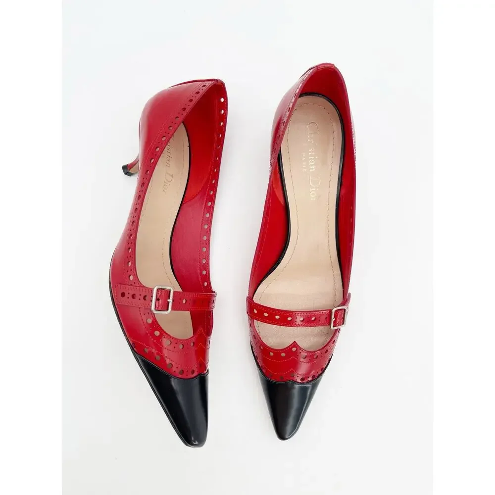 Dior spectadior red