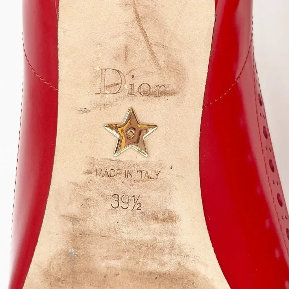 Dior spectadior red