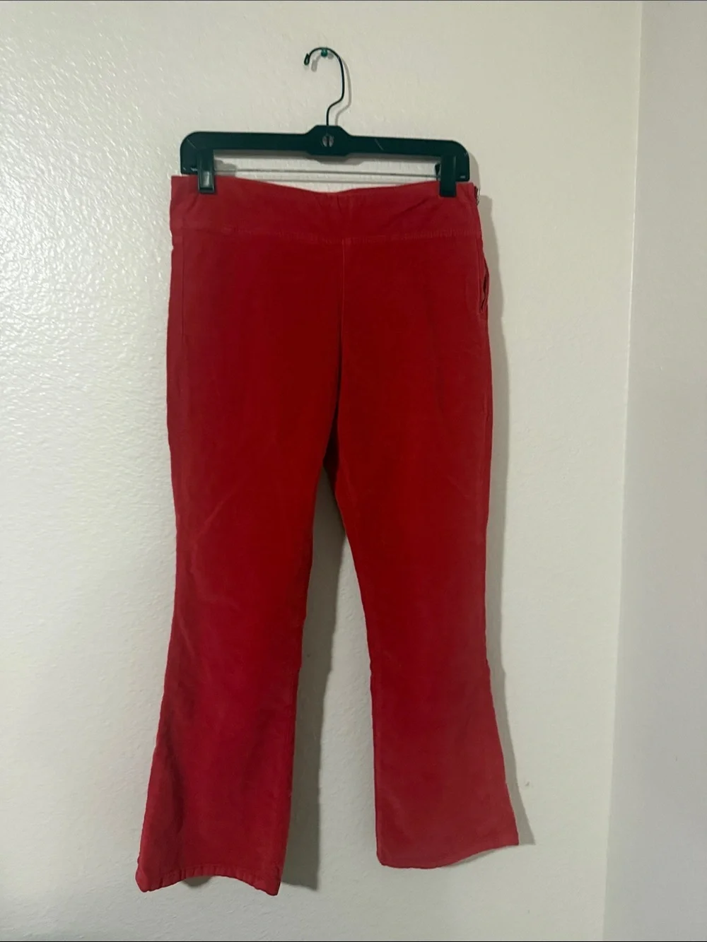 Free People rich red
