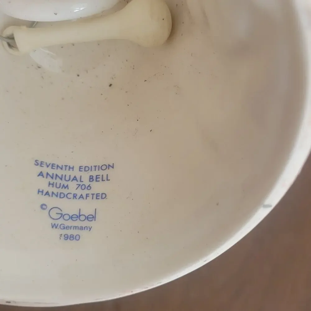 Goebel vintage 1984