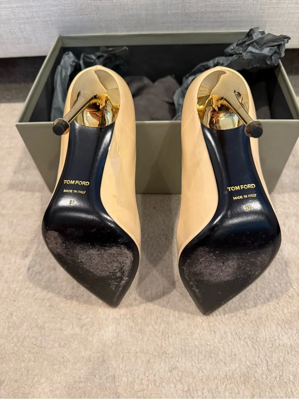 Tom Ford sleek tom