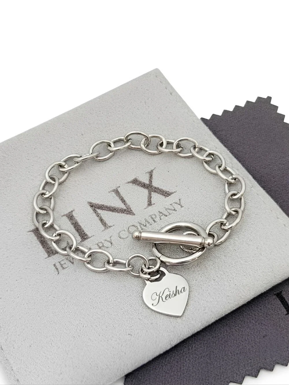 Linx this bracelet