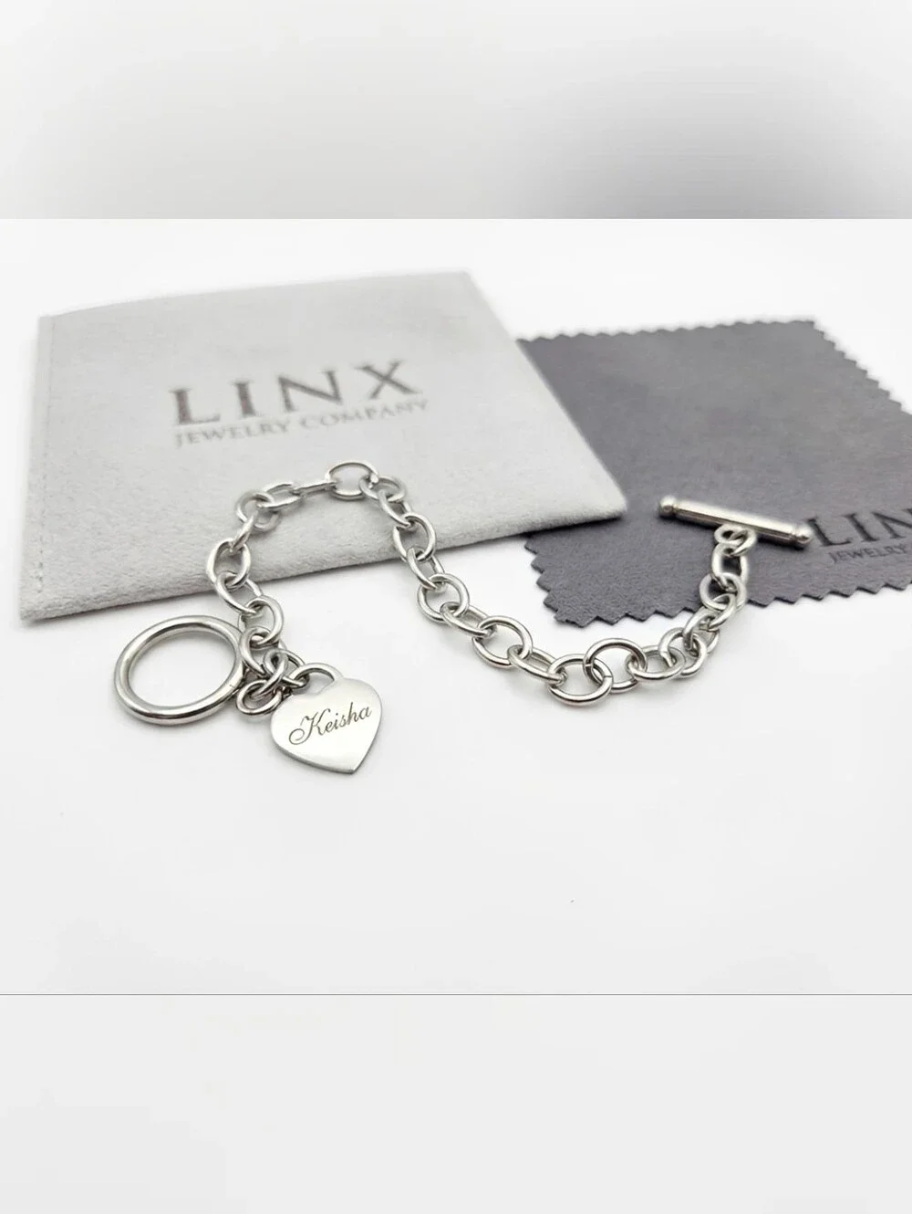 Linx this bracelet