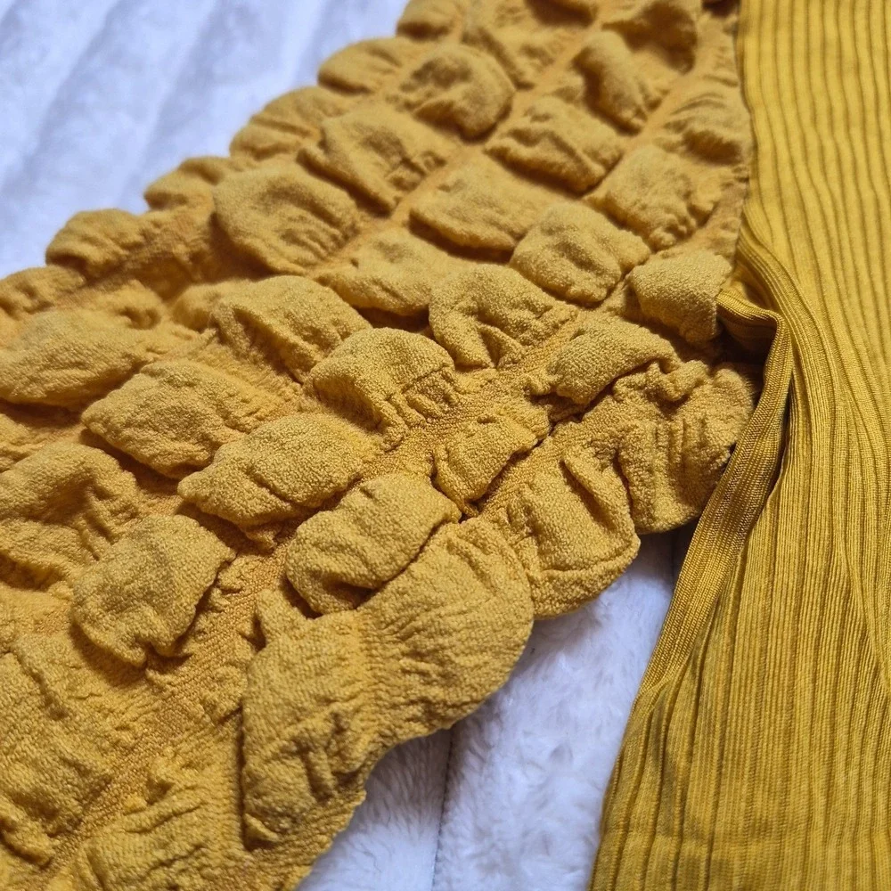PatPat ribbed knit