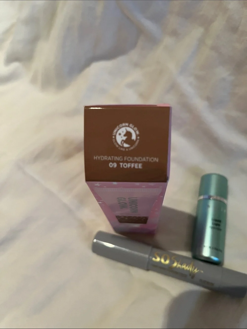 Mally Beauty hydrating foundation