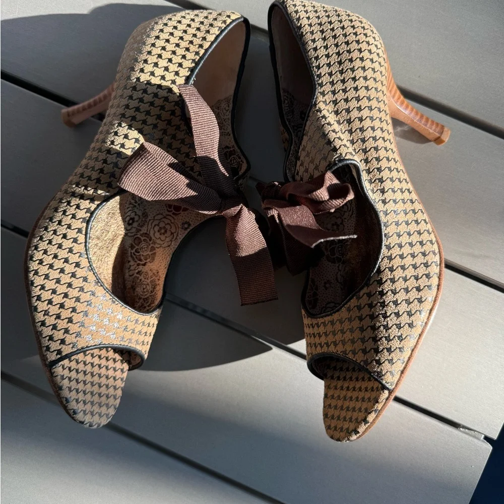 Ginger G footwear styling except
