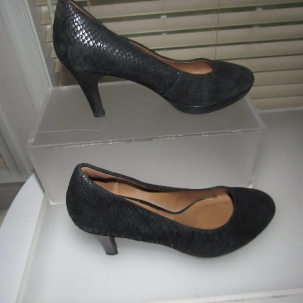 Clarks chic meets