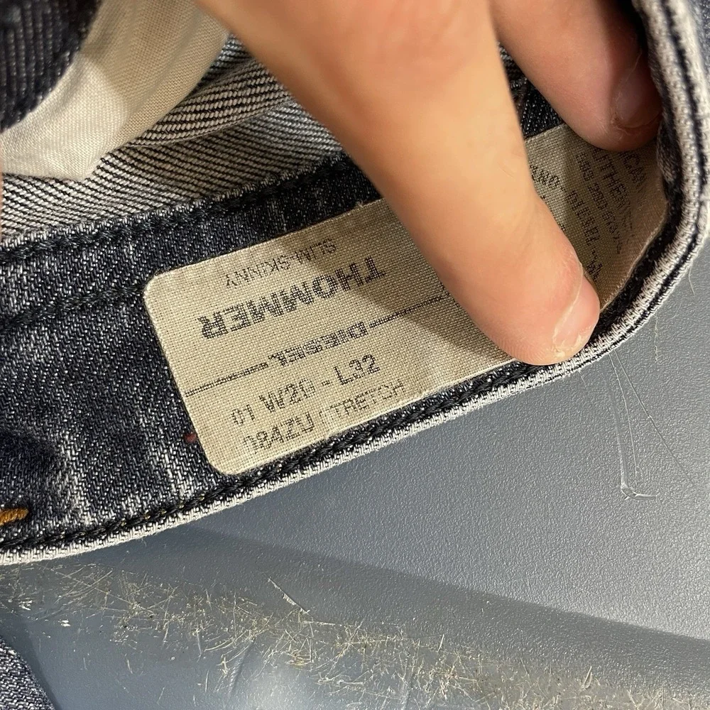 Diesel item good