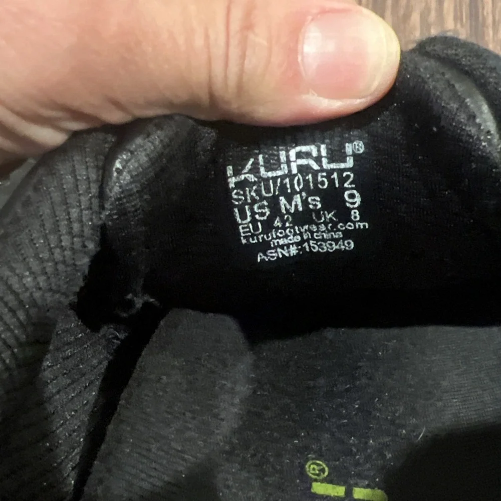 KURU chicane mens
