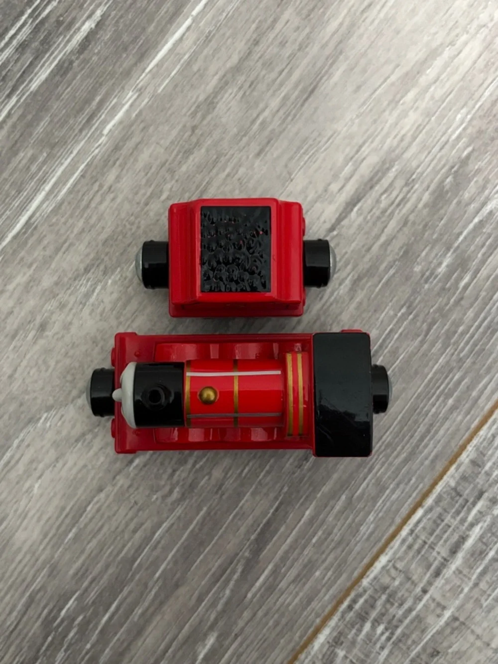 Thomas & Friends james his