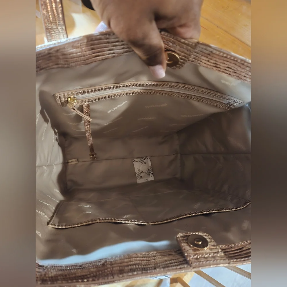 Brahmin brand new