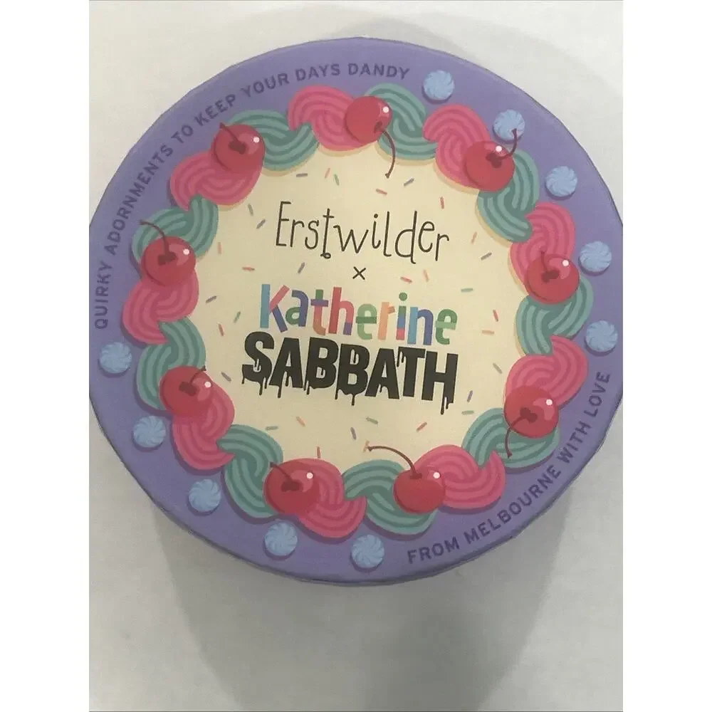 Erstwilder katherine sabbath