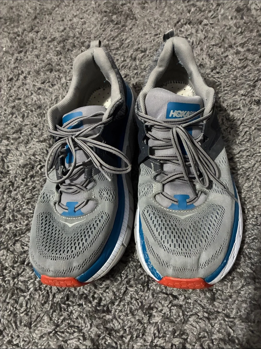 Hoka gaviota size