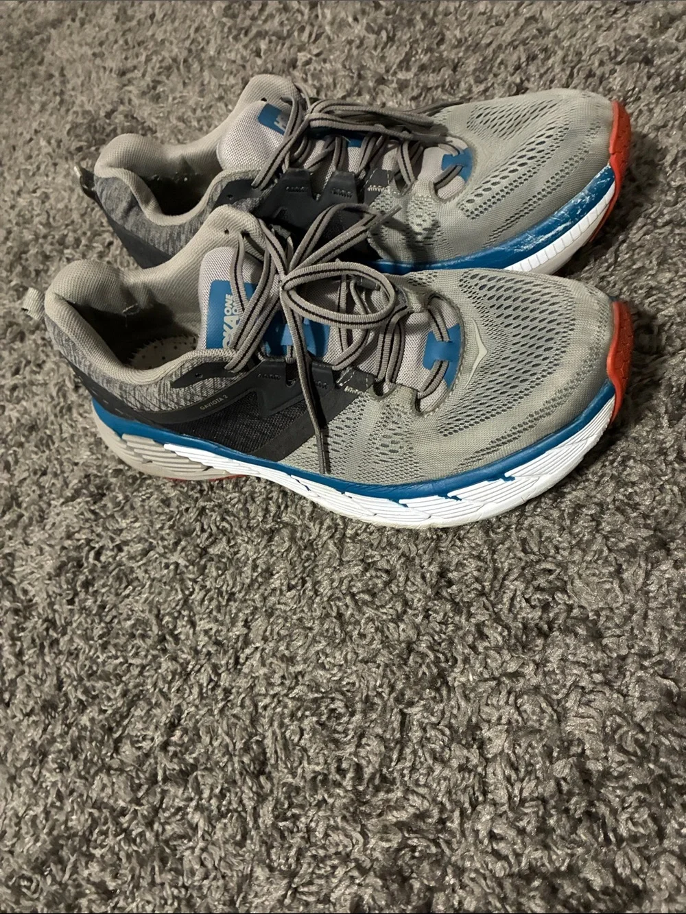 Hoka gaviota size